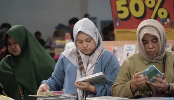 Indeks Literasi Kaltim Tembus Peringkat Ketujuh Nasional, Pemprov Perkuat Gerakan Bersama