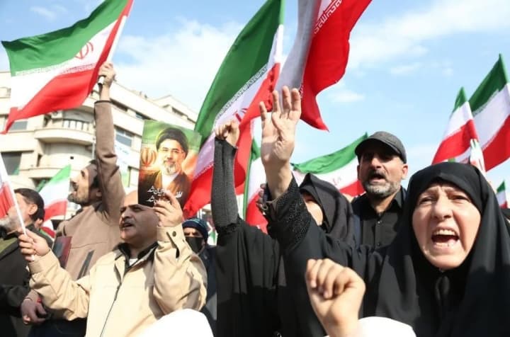 Mojtaba Khamenei Menyerukan Negara Muslim Bersatu Menghadapi “Musuh Sejati”