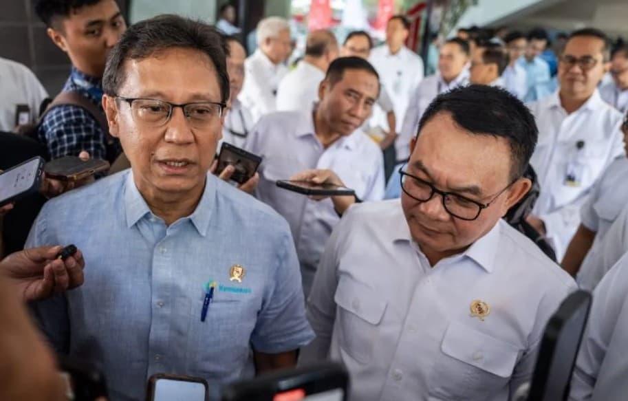 Prabowo Tugaskan Budi Gunadi Sadikin Maju sebagai Calon Dirjen WHO untuk Wakili Negara Berkembang