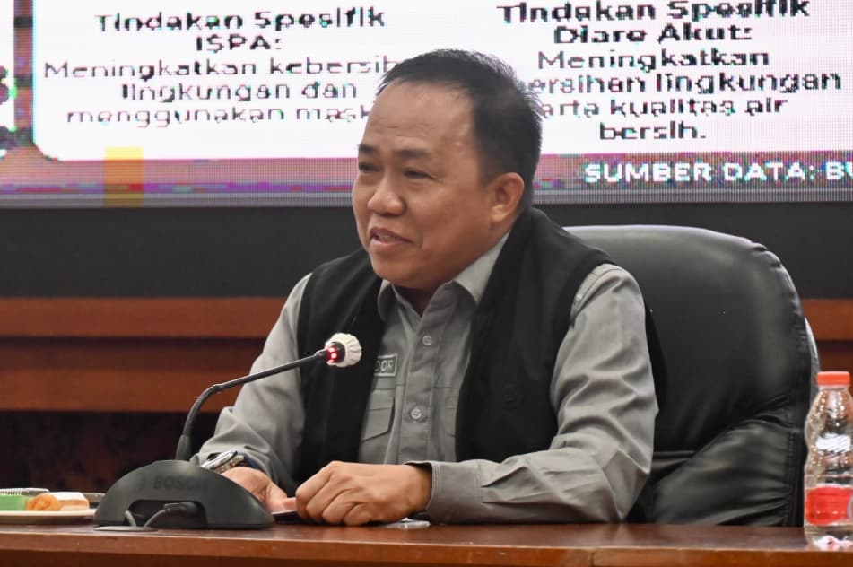 Komisi VIII DPR Dorong Teknologi Drone Termal dan Penguatan Sumber Air untuk Hadapi Karhutla Kalsel