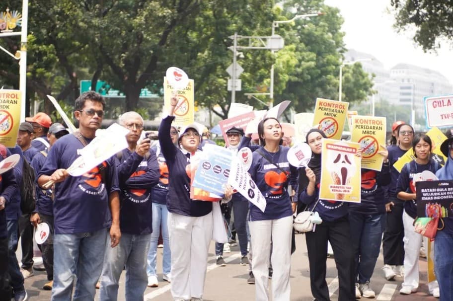 GAPSI dan FAKTA Gugat Pemerintah ke PTUN Jakarta karena Cukai Minuman Berpemanis Belum Diterapkan