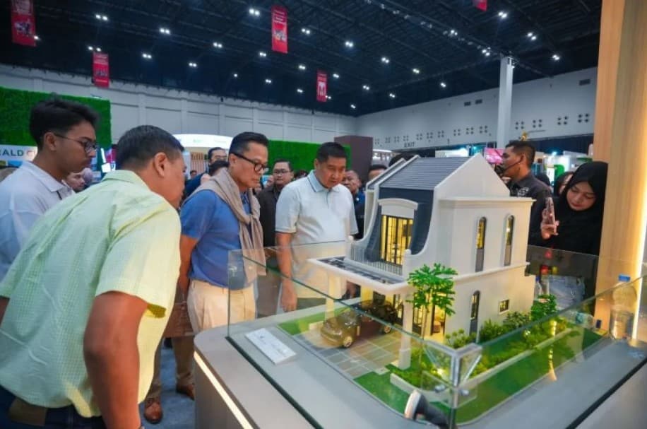 Danantara Housing Expo 2026 Catat Nilai Proyek Rp2 Triliun, Tarik 10.000 Pengunjung per Hari