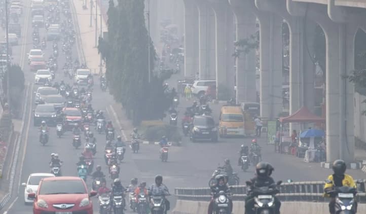 BNPB Mencatat Luas Karhutla Sumatera Selatan Turun Lebih dari 88 Persen dalam Tiga Tahun