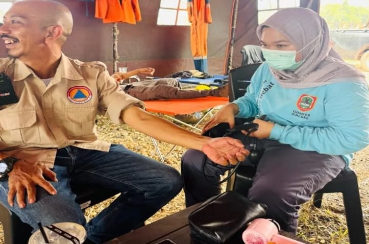 Dinkes Kalsel Mencatat 3.990 Penderita ISPA, Banjarmasin Laporkan Kasus Terbanyak