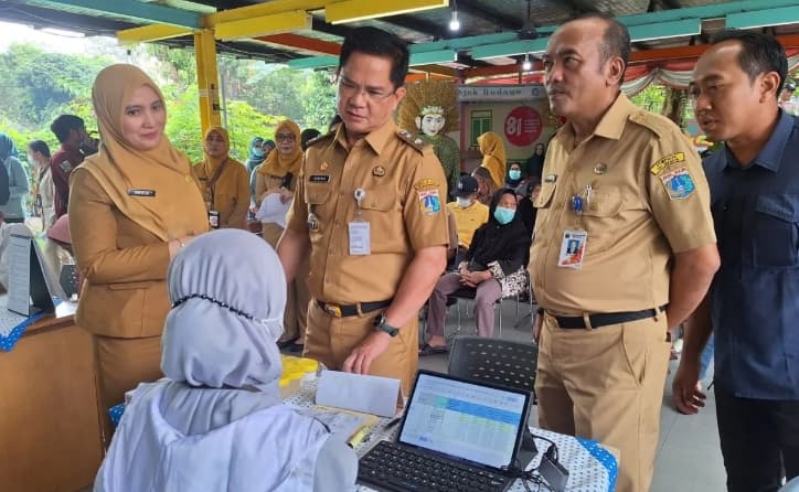Pemkot Jakarta Selatan Menargetkan 650 Ribu Warga Jalani CKG dan Skrining TB pada 2026