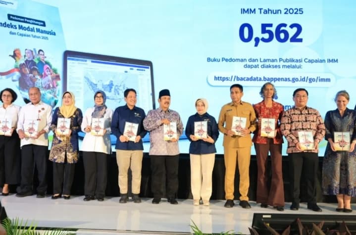 Bappenas Meluncurkan Indeks Modal Manusia 2025 untuk Memperkuat Kebijakan Pembangunan SDM