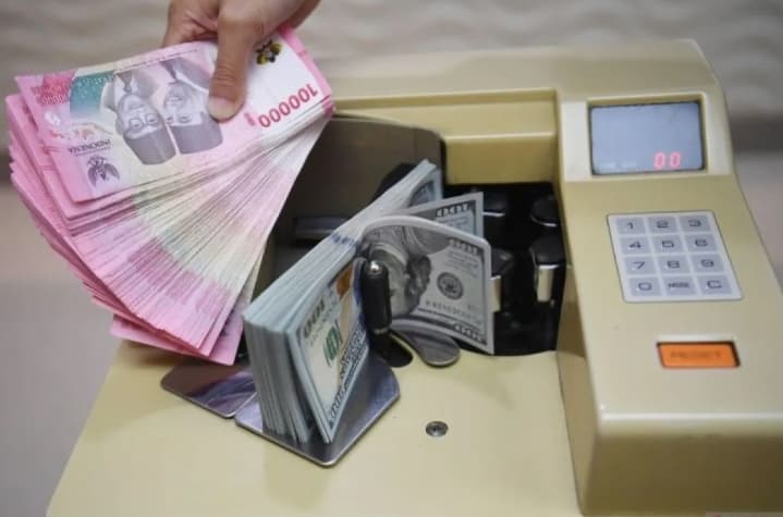 Rupiah Menguat ke Rp17.715 per Dolar AS pada Pembukaan Perdagangan Selasa