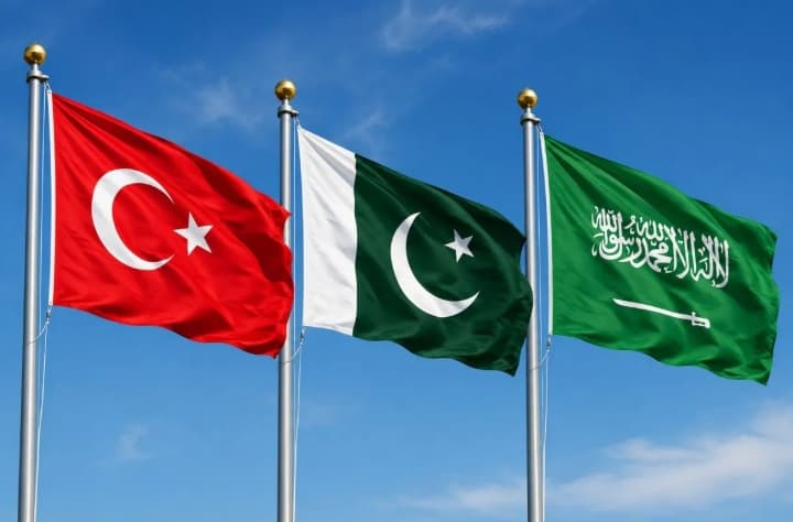 Turkiye, Pakistan, dan Arab Saudi Membentuk Sekretariat Pakta Pertahanan Mekkah