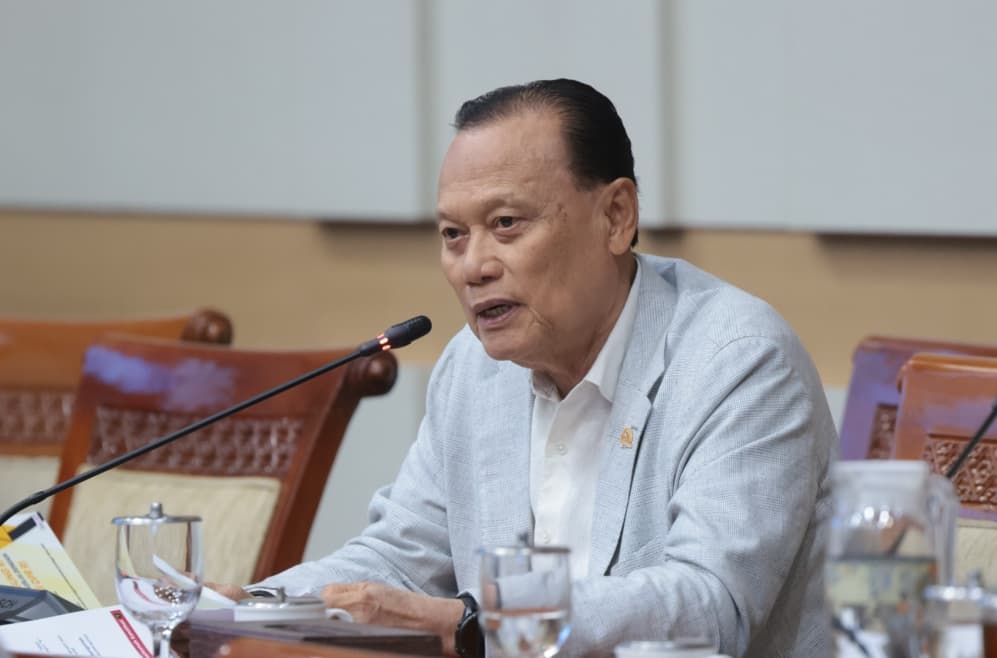 Komisi III DPR Mendalami Pembentukan Lembaga Khusus Pengelola Aset dalam RUU Perampasan Aset