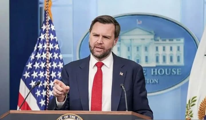 Wapres J.D. Vance Tegaskan Amerika Serikat Mampu Hadapi Ancaman Global Termasuk dari China