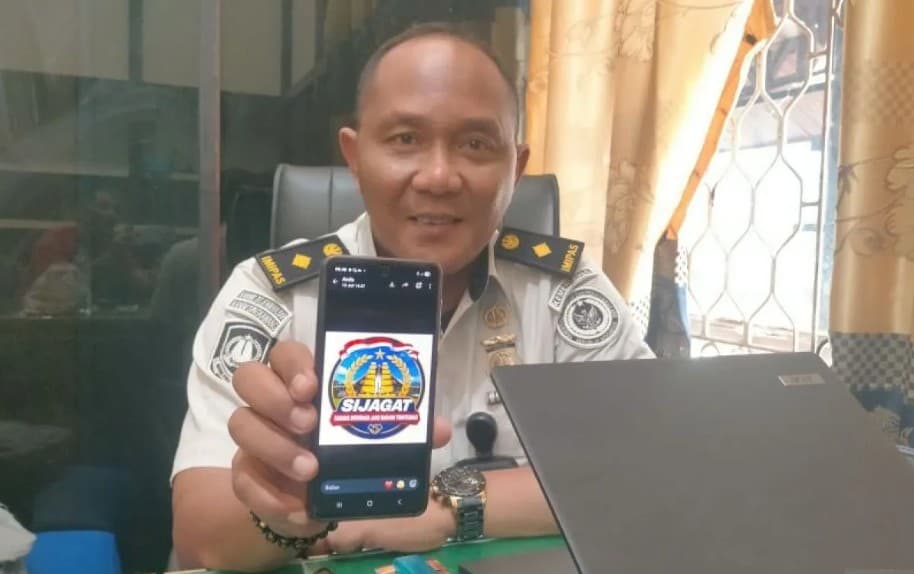 Imigrasi Singkawang Siapkan SIJAGAT untuk Permudah Akses Informasi di PLBN Jagoi Babang