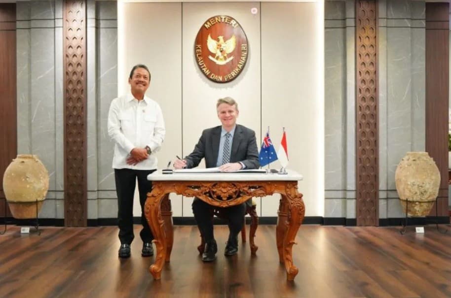 KKP Siapkan 40.000 Mini-RAS untuk Dongkrak Produktivitas Budi Daya Ikan di Ratusan Desa