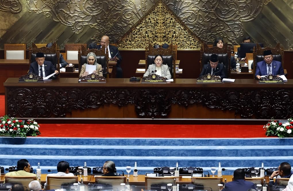 Puan Menegaskan Kritik Masyarakat Menjadi Pendorong DPR Bertransformasi Lebih Baik
