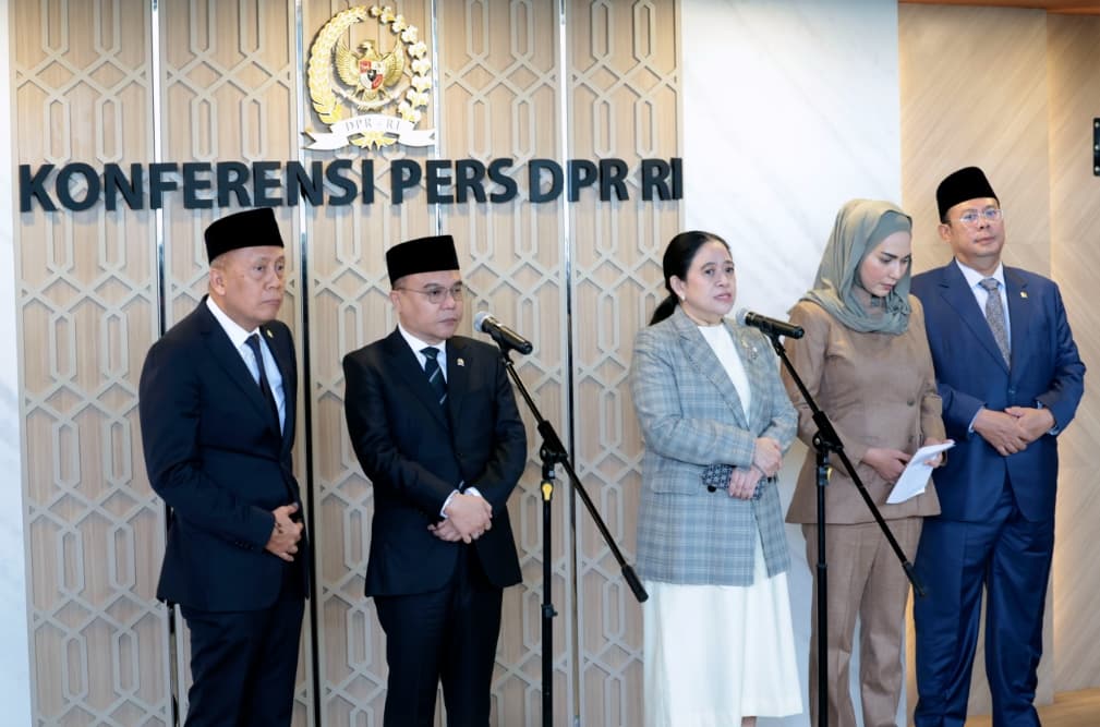 Karhutla Berdampak pada Pendidikan dan Kesehatan, Puan Meminta Penanganan Lintas Kementerian