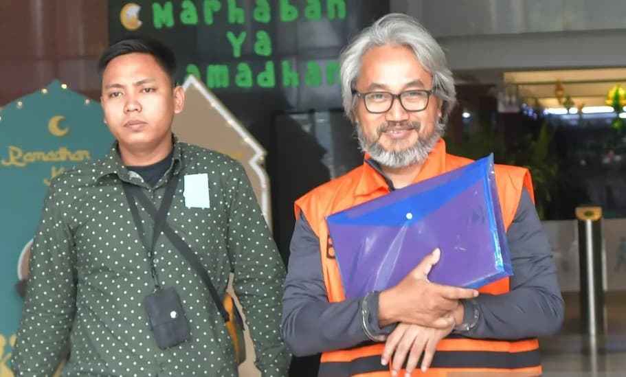 KPK Geledah Perusahaan Tambang dalam Pengembangan Kasus Korupsi KPP Madya Banjarmasin