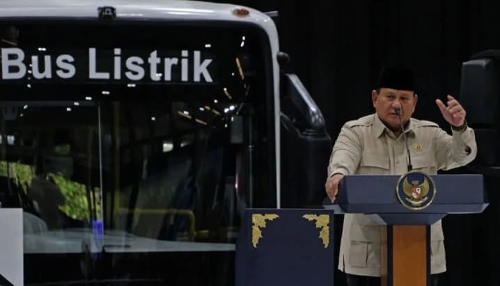 Danantara dan VKTR Menjajaki Investasi Strategis untuk Mempercepat Ekosistem Kendaraan Listrik Indonesia