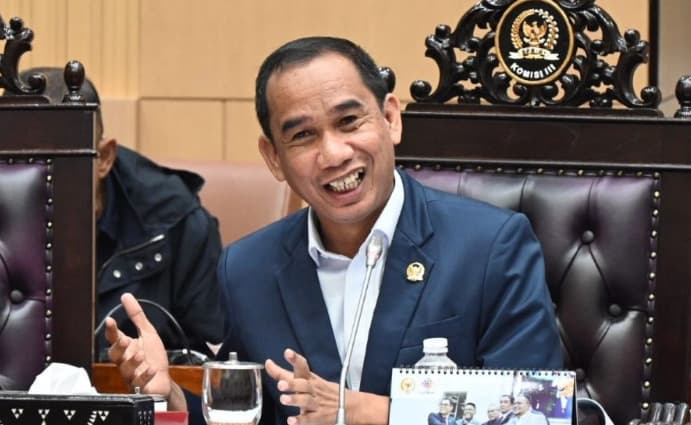 Komisi III DPR Mendukung Tambahan Anggaran BNN, Alokasi untuk BNN Provinsi Diminta Lebih Proporsional