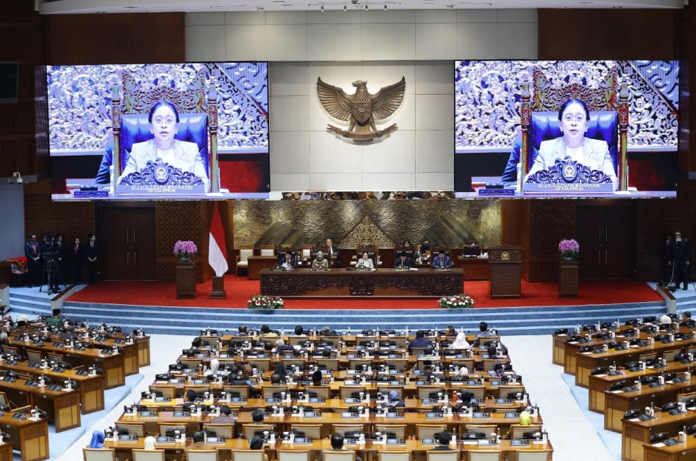 DPR Tetapkan 30 Anggota Pansus RUU Jaminan Benda Bergerak untuk Integrasikan Aturan Jaminan