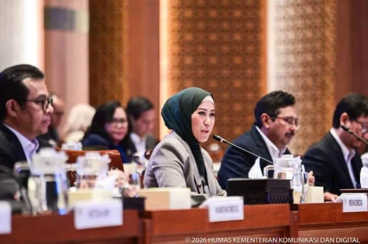 Menkomdigi Memastikan Efisiensi Anggaran Tak Mengganggu Target Kinerja Sektor Digital