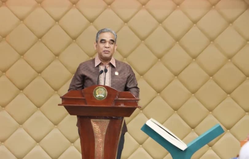 Ahmad Muzani Buka Pameran Arsip Konstitusi, Rekam Perjalanan Indonesia Membangun Negara Sejak Kemerdekaan