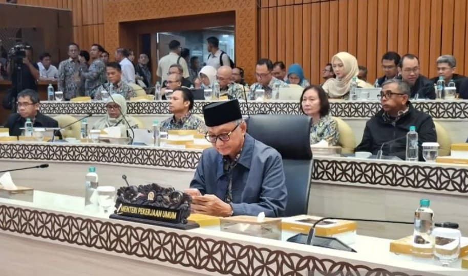 Kementerian PU Serap Anggaran Rp69 Triliun hingga Agustus 2026, Progres Fisik Tembus 57,56 Persen