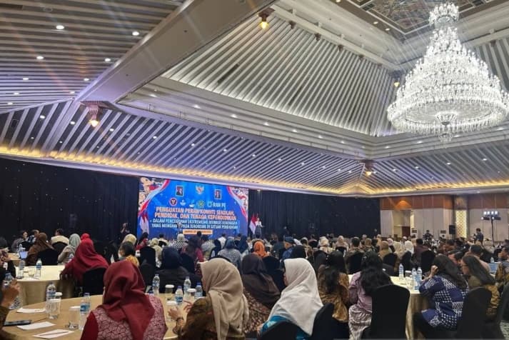 BNPT dan Kemendikdasmen Perkuat Peran Sekolah untuk Cegah Ekstremisme di Kalangan Anak