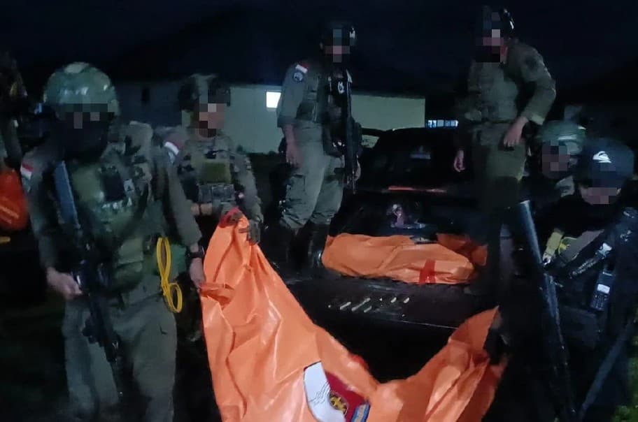 Empat Anggota KKB Tewas dalam Kontak Tembak dengan Tim Gabungan di Yahukimo