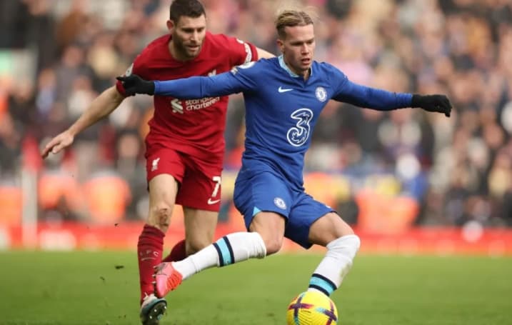 Tottenham Datangkan Dua Pemain Chelsea, Mudryk Dipinjam dan Adarabioyo Dibeli Rp167 Miliar