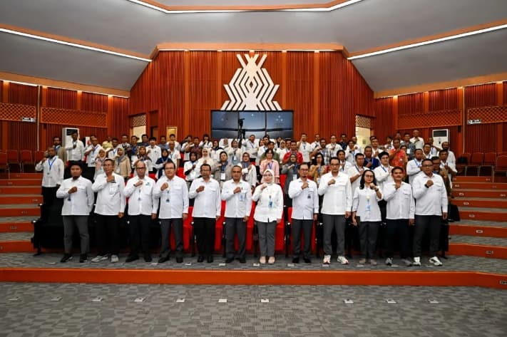 Kemendikdasmen Mendorong Pelatihan ASN Mengubah Cara Kerja dan Meningkatkan Kinerja Organisasi