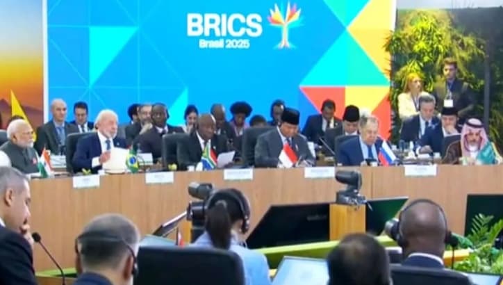 Indonesia Memanfaatkan Posisi Strategis di BRICS dan OECD untuk Memperkuat Diplomasi Ekonomi