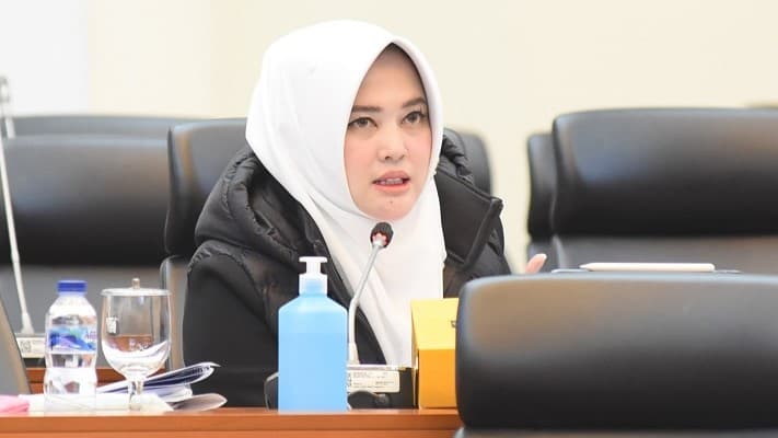 Sarifah Ainun Desak Komdigi Perkuat Aturan Sisa Kuota