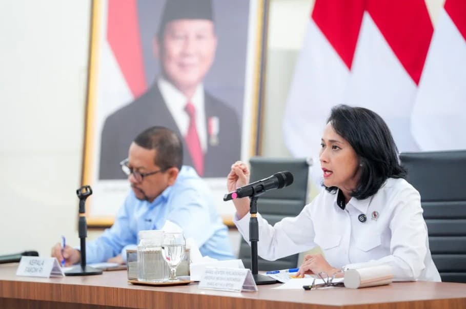 SMK Go Global Bidik 500 Ribu Tenaga Kerja Indonesia Masuk Pasar Internasional hingga 2029