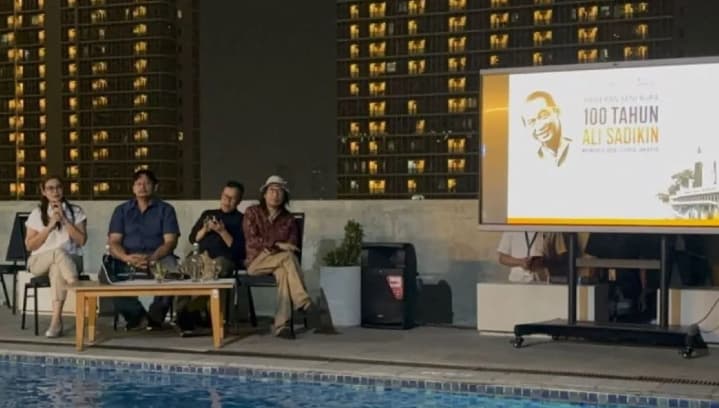 Jakpro dan Seniman Perkuat Ekosistem Seni Taman Ismail Marzuki sebagai Ruang Kolaborasi Budaya