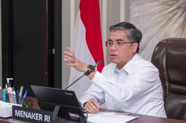 Menaker Yassierli Dorong RUU Pelindungan Ketenagakerjaan Hadirkan Regulasi yang Berkeadilan