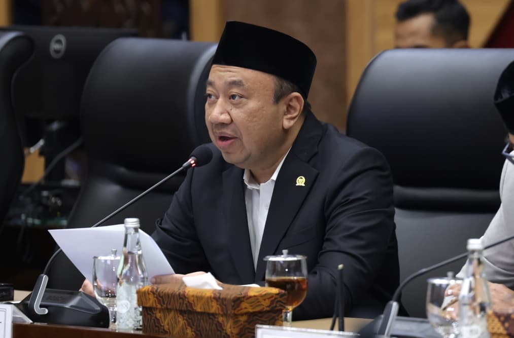 Komisi X DPR Setujui Anggaran Kemendikdasmen Rp61,1 Triliun, Kesejahteraan Guru dan Pendidikan Tanpa Biaya Jadi Sorotan