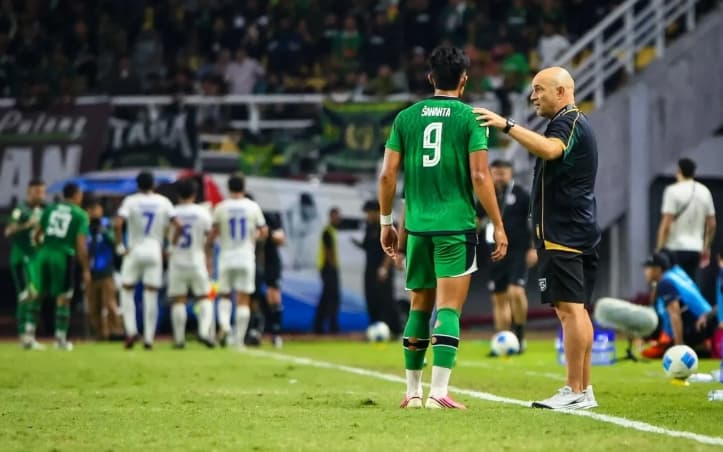 Persebaya Antisipasi Cuaca Panas saat Menghadapi Bhayangkara FC di Bandar Lampung