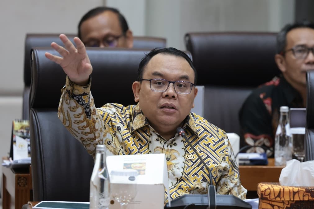 Saleh Daulay Dorong Industri Bergeser ke Luar Jawa agar Investasi dan Lapangan Kerja Lebih Merata