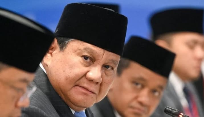 Prabowo Minta Maaf kepada Putin karena Absen dari Hari Nasional Rusia dan KTT ASEAN-Rusia