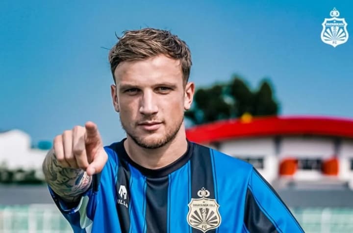 Milan Ristovski Terpikat Atmosfer Indonesia dan Siap Berkontribusi Maksimal untuk Bhayangkara FC