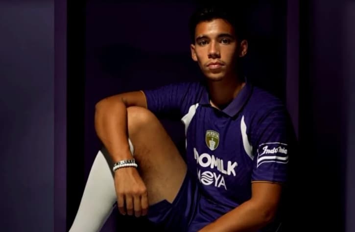 Dion Markx Tak Sabar Buktikan Kemampuan setelah Dipinjamkan Persib ke Persita Tangerang