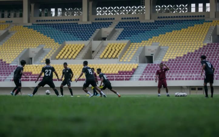 PSS Sleman Siap Kembali Bersaing di Super League setelah Semusim Tampil di Championship