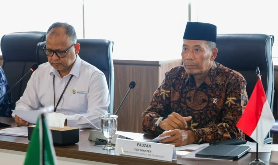 Indonesia dan Arab Saudi Perkuat Kerja Sama Pendidikan Tinggi, Siapkan 1.000 Beasiswa