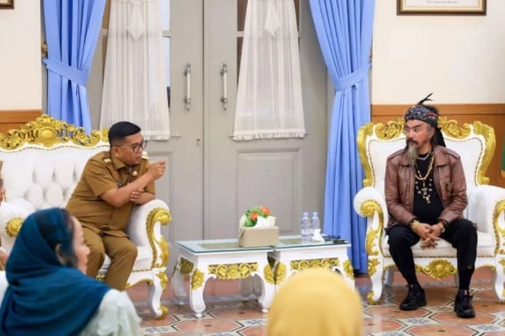 Pemprov Banten Gandeng Master Limbad untuk Promosikan Wisata dan Budaya melalui Film