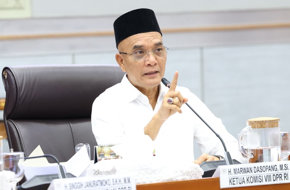 Komisi VIII DPR Kawal Haji, Benahi Bansos, dan Perkuat Perlindungan Anak Sepanjang 2026