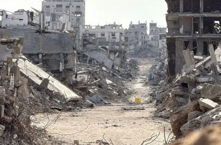 Serangan Israel di Jalur Gaza Menewaskan Tujuh Warga Palestina dalam 24 Jam