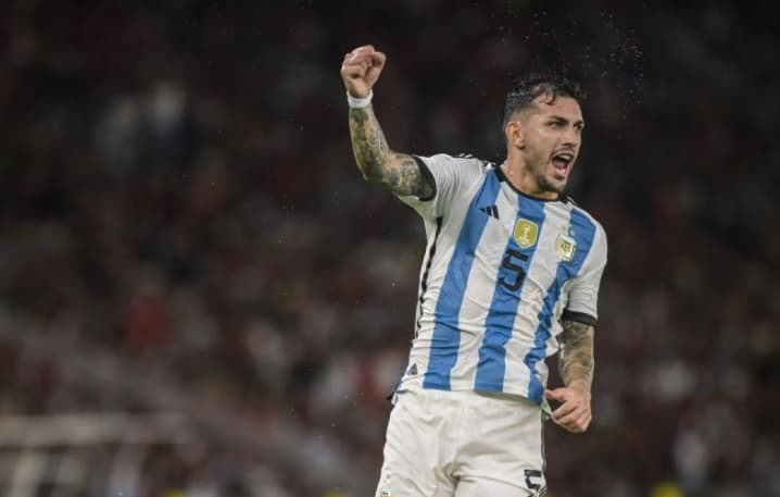 Leandro Paredes Pertimbangkan Pensiun dari Timnas Argentina setelah Dijatuhi Skorsing Panjang