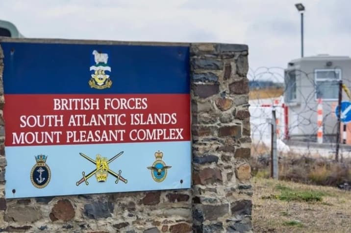 Presiden Argentina Javier Milei Tegaskan Akan Membela Klaim Kedaulatan atas Kepulauan Falkland