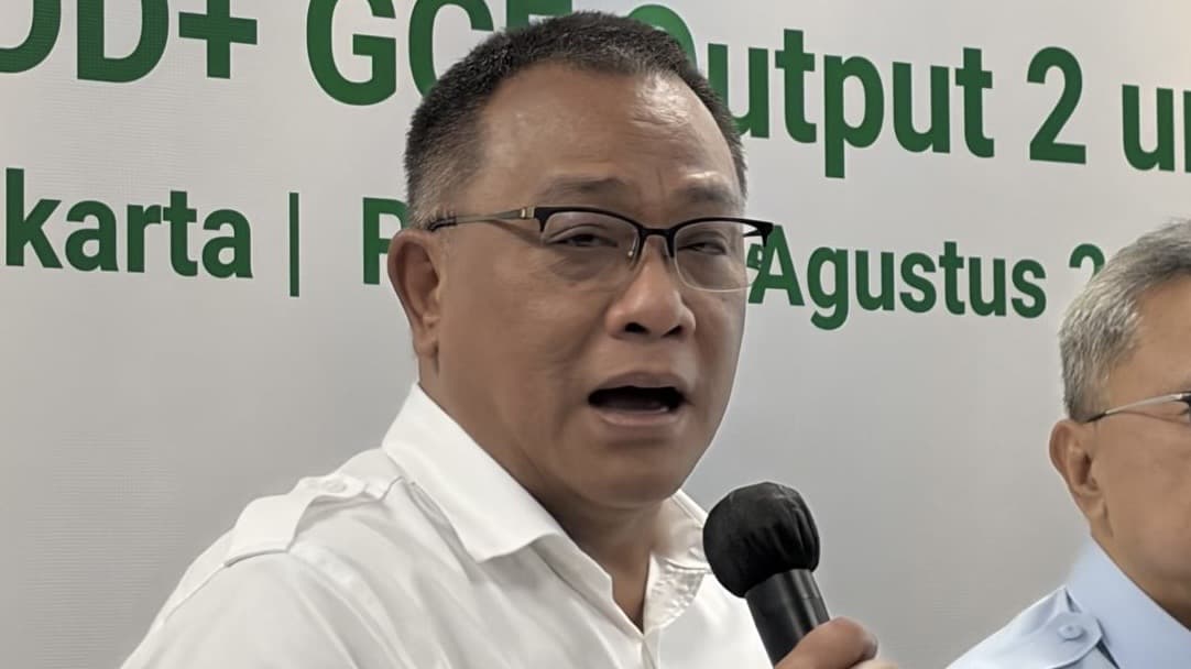 Menteri Jumhur Segel 21 Perusahaan Pemicu Karhutla