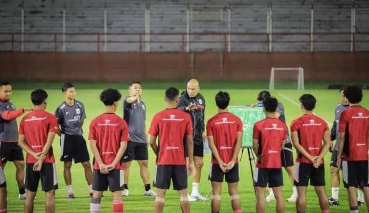 Indonesia Puncaki Grup H Usai Gebuk Laos 3-0, Duel Kontra Australia Jadi Penentu