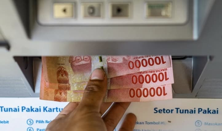 Rupiah Menguat 51 Poin pada Jumat Pagi hingga Menjadi Rp17.628 per Dolar AS